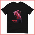 thumbnail image 1 of Robert Plant 1975 Classic Rock Band Fan Unisex T-Shirt V24135 Size S-5XL, 1 of 2