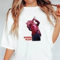 thumbnail image 1 of Robert Plant 1975 The Classic Rock Band Fan Unisex T-Shirt, up to 5XL, 1 of 3