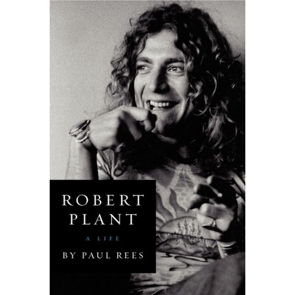 Pre-Owned Robert Plant : A Life