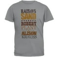 thumbnail image 1 of Robert Plant & Alison Krauss Men's Country Style Soft Short Sleeve T Shirt, 1 of 1