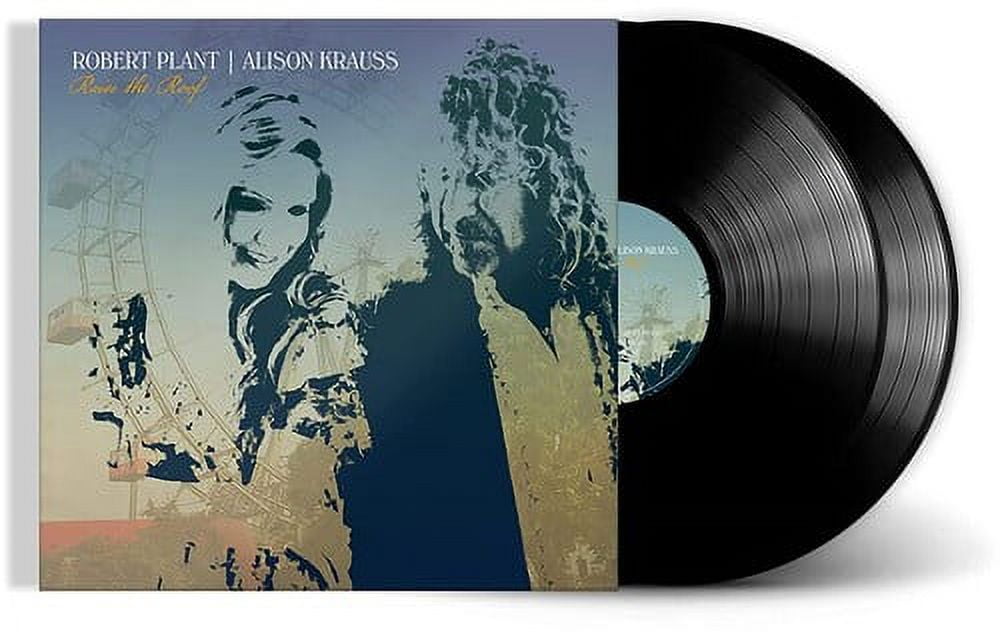 Robert Plant & Alison Krauss - Raise The Roof - Music & Performance - Vinyl