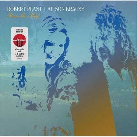 Robert Plant & Alison Krauss - Raise The Roof (Walmart Exclusive) - Vinyl