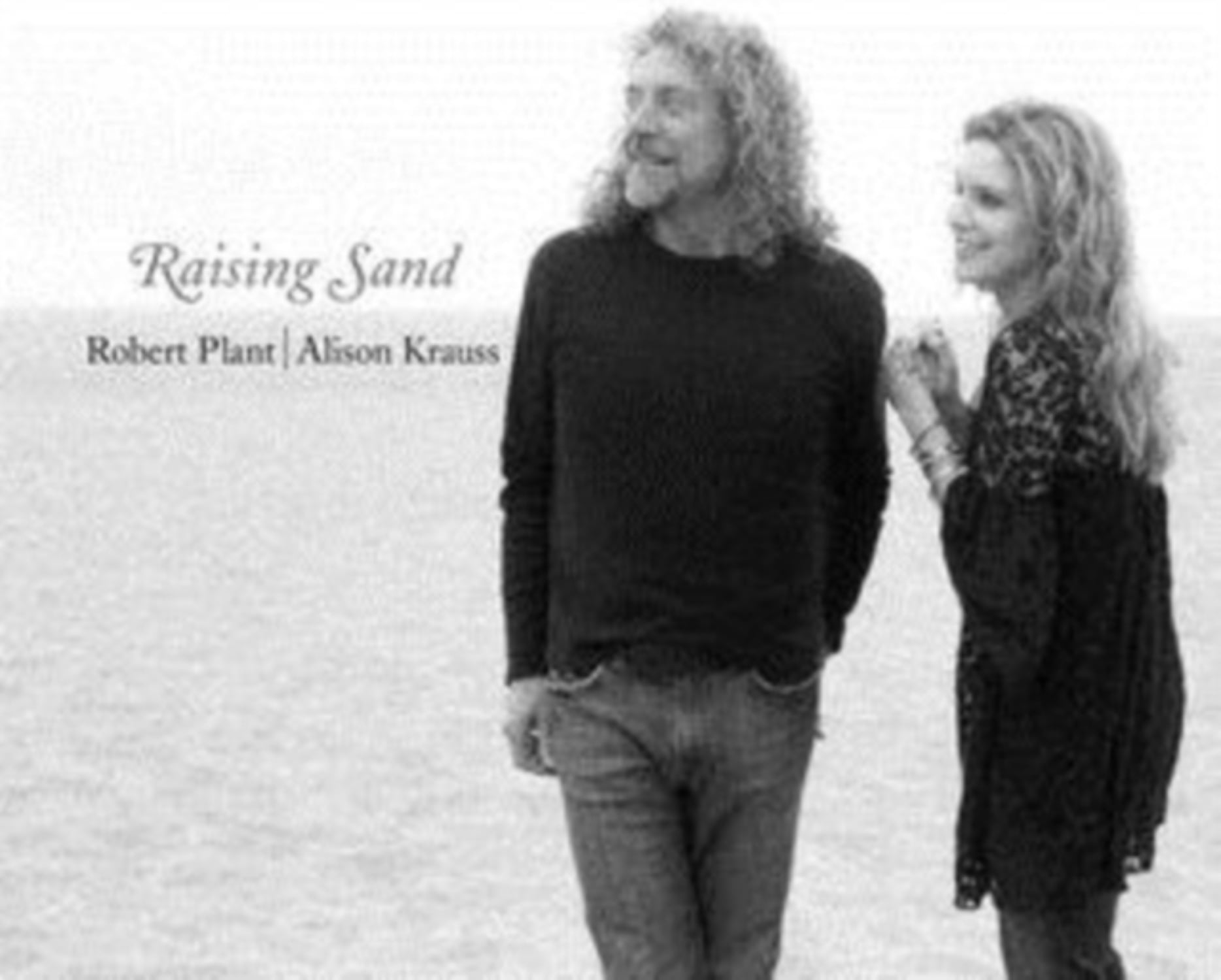Robert Plant / Alison Krauss - Raising Sand - CD