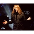 thumbnail image 1 of Robert Plant Autographed 8x10 Photo Led Zeppelin (Removed Personalization) Beckett BAS #AA10401, 1 of 2