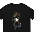 thumbnail image 1 of Robert Plant Black T-Shirt, Led Zeppelin Music Fans Original Art, Cool T Shirt, Unisex, Full Size, 1 of 3