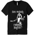 Robert Plant Does anybody remember laughter Tshirt