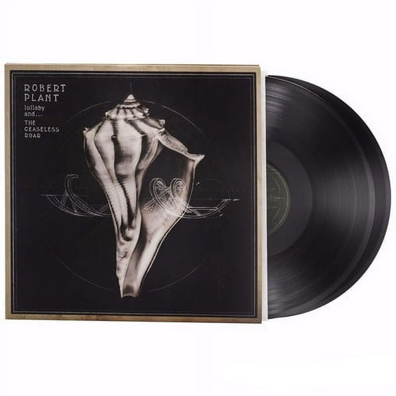 Robert Plant - Lullaby & the Ceaseless Roar - Music & Performance - Vinyl