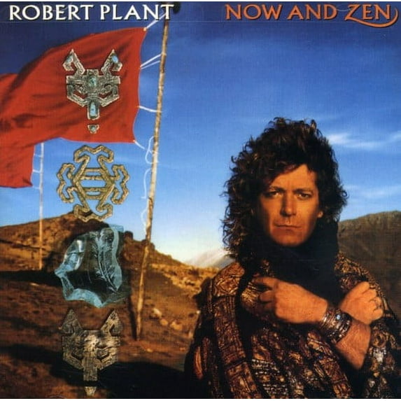 Robert Plant - Now & Zen - Music & Performance - CD
