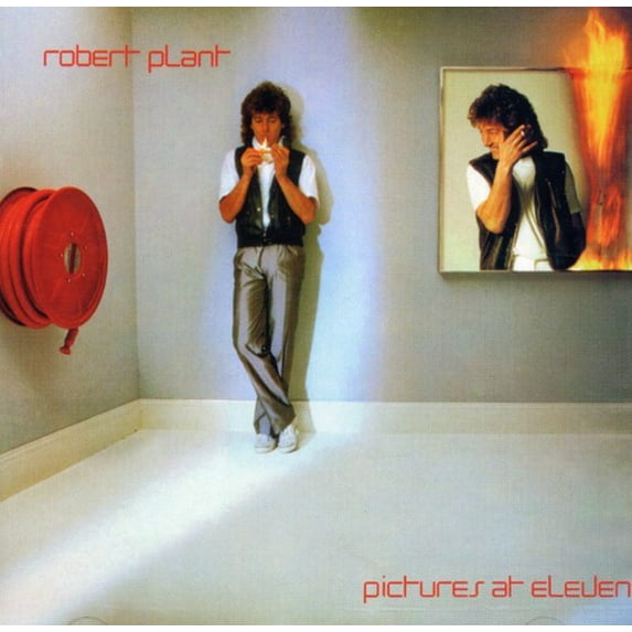 Robert Plant - Pictures at Eleven - Music & Performance - CD