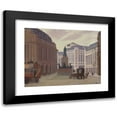 thumbnail image 1 of Robert Polhill Bevan 24x20 Black Modern Framed Museum Art Print Titled - Aldny (1924), 1 of 5
