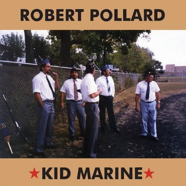 Robert Pollard - Kid Marine - Music & Performance - Vinyl - Walmart ...
