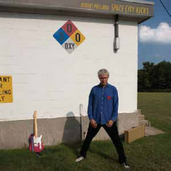 Robert Pollard - Space City Kicks - Alternative - CD