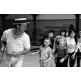 thumbnail image 1 of Robert Preston in The Music Man teaching dance to kids 24x36 Poster, 1 of 1