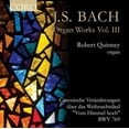 thumbnail image 1 of Robert Quinney - Organ Works Vol. III - Music & Performance - CD, 1 of 2