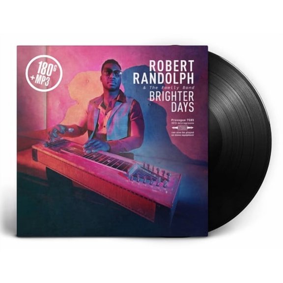 Robert Randolph & the Family Band - Brighter Days - Music & Performance - Vinyl