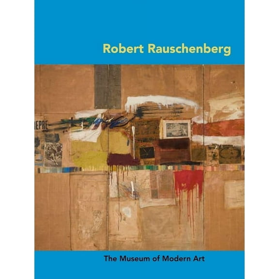 Robert Rauschenberg, (Paperback)
