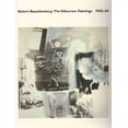 thumbnail image 1 of Pre-Owned Robert Rauschenberg Screenprint Paperback, 1 of 1