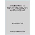 Pre owned robert redford the biography doubleday large print home