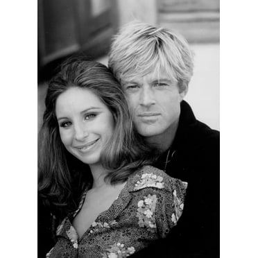 Robert Redford and Barbra Streisand for The Way We Were Photo Print  (8 x 10)