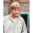 thumbnail image 1 of Robert Redford as undercover policeman in prison drama Brubaker 11x17 poster, 1 of 1