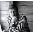 thumbnail image 1 of Robert Redford in Striped Shirt Photo Print  (10 x 8), 1 of 1