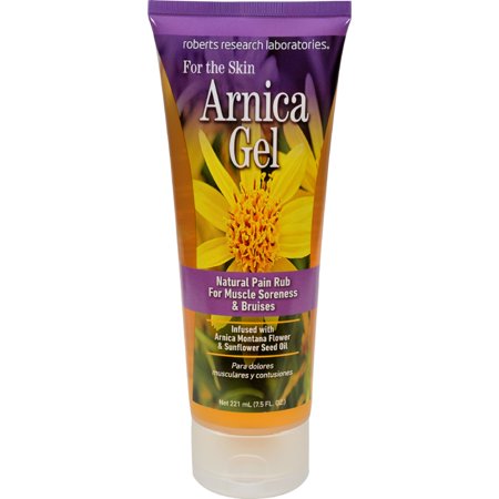 Robert Research Laborator Arnica Gel 7.5 oz