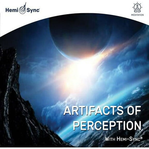 Robert Roberts - Artifacts Of Perception With Hemi-sync - Electronica - CD