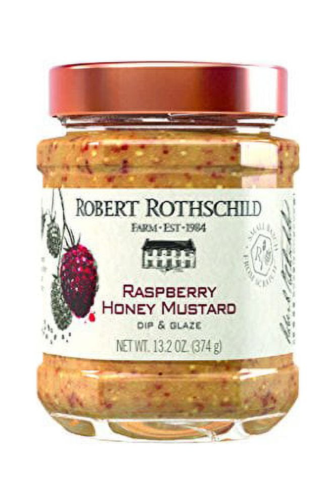 https://i5.walmartimages.com/seo/Robert-Rothschild-Farm-Raspberry-Honey-Mustard-Dip-13-2oz-Glaze-Pair-Pretzels-Add-Chicken-Salad-Sandwiches-Roast-Beef_4e82771f-a387-4993-b899-0042874fa5a5.23b3cfcf1215c5c2dbde52f9814f1a90.jpeg