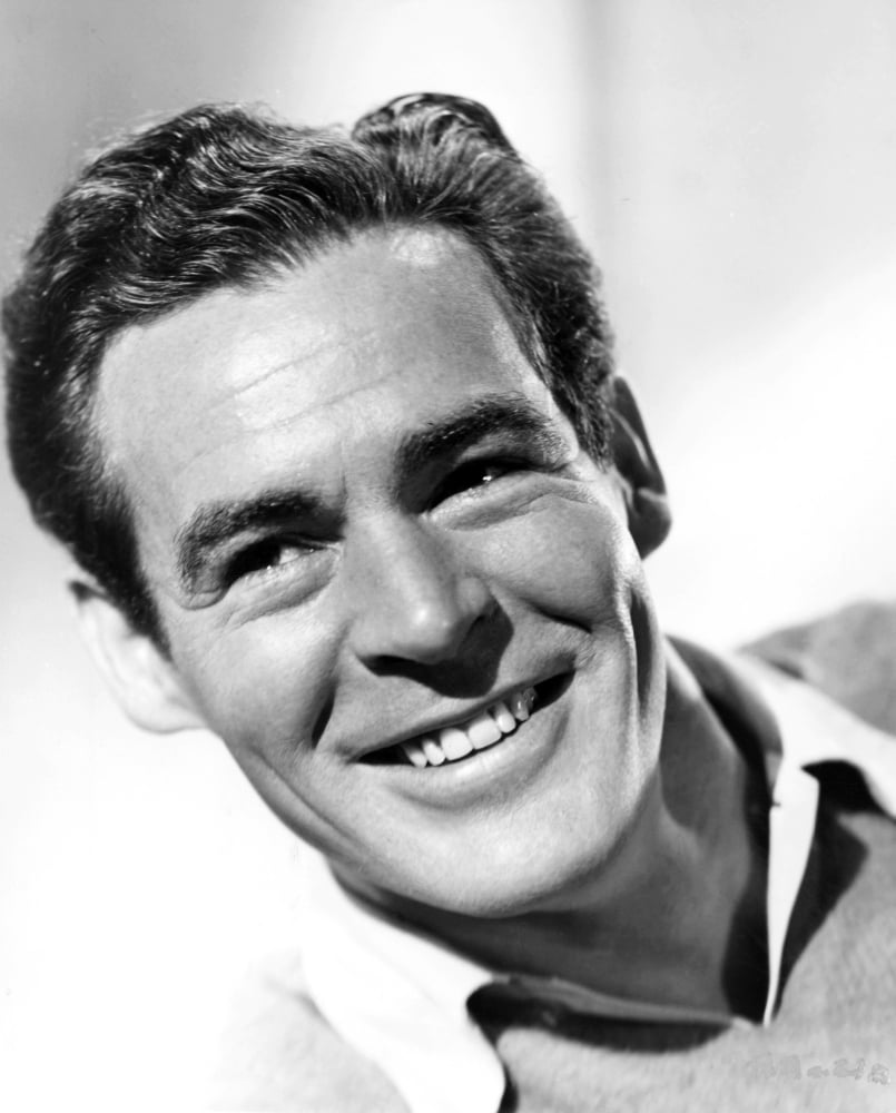 Robert Ryan Canvas Art - (16 x 20)