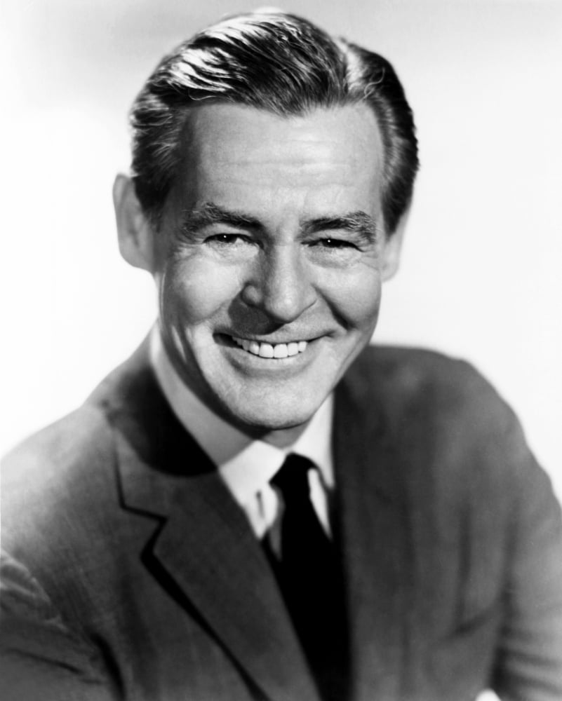 Robert Ryan Canvas Art - (16 x 20)