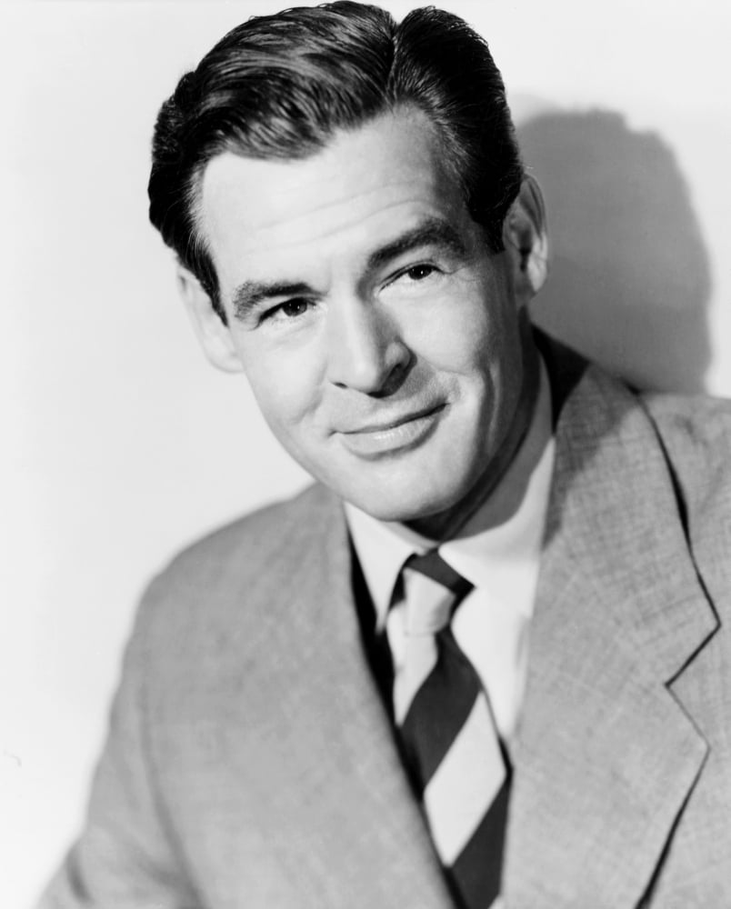 Robert Ryan Canvas Art - (16 x 20)