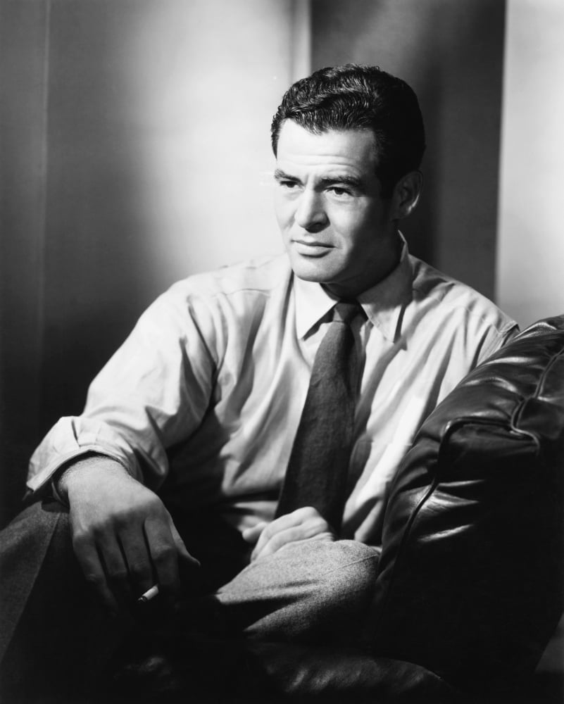 Robert Ryan Canvas Art -  (16 x 20)