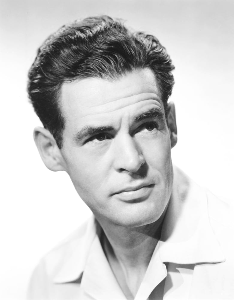 Robert Ryan Canvas Art - (16 x 20)