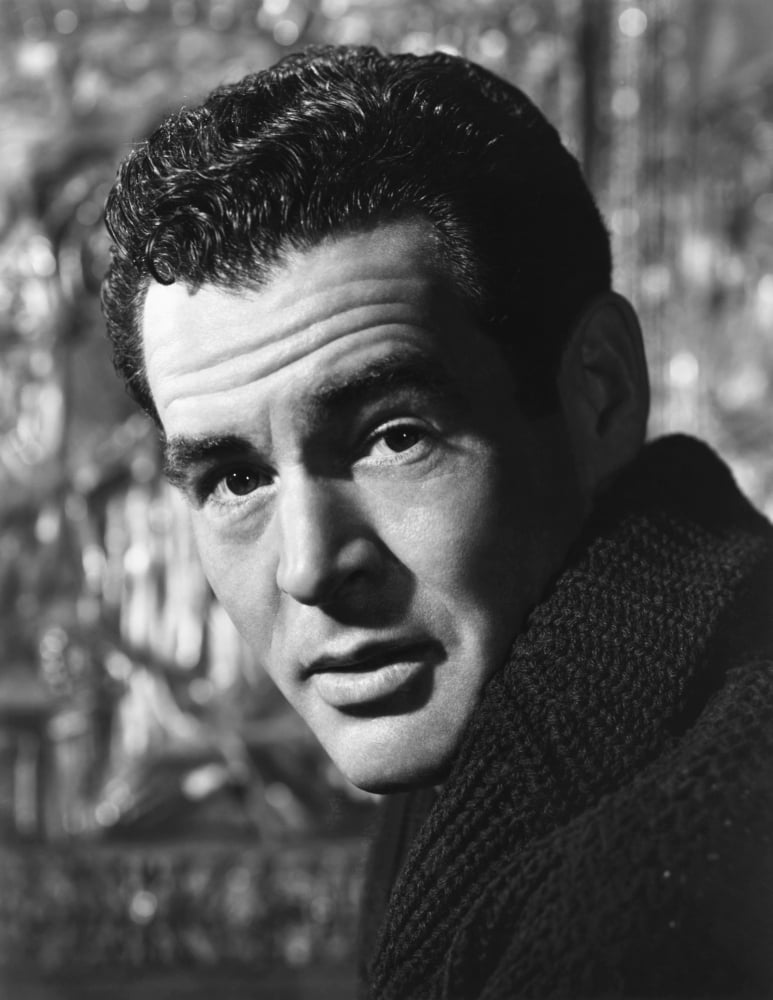 Robert Ryan Canvas Art - (16 x 20)
