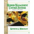 thumbnail image 1 of Pre-Owned Modern Management Control Systems: Text & Cases (Hardcover) 0135541557 9780135541555, 1 of 1