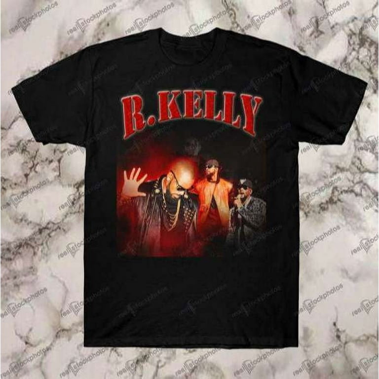 Robert S Kelly Hip Hop T-shirt Merch R Kelly Rapper - Walmart.com