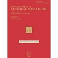 thumbnail image 1 of Robert Schultz Piano Library Encyclopedia of Classical Piano Music, (Paperback), 1 of 1