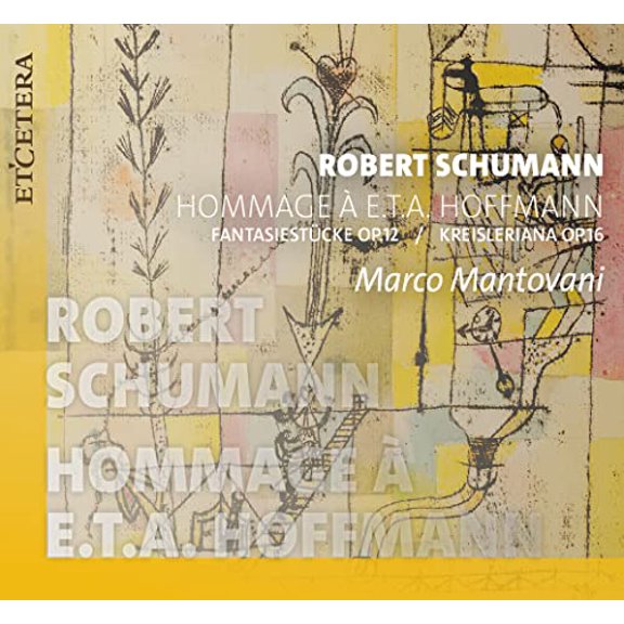 Robert Schumann: Hommage E.T.A. Hoffmann (Audiobook)