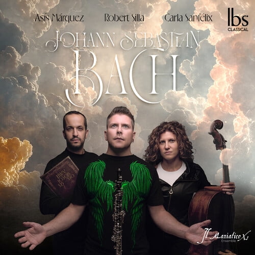 Robert Silla - Bach: Trio Sonatas - Music & Performance - CD