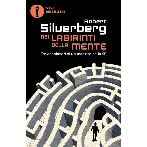 Robert Silverberg Nei labirinti della mente (Paperback)
