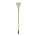thumbnail image 1 of Robert Simmons Signet Brush, Long Handle, Fan Blender, 12, 1 of 1