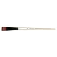 Robert Simmons Simply Simmons Extra-Firm Synthetic Long Handle Brush