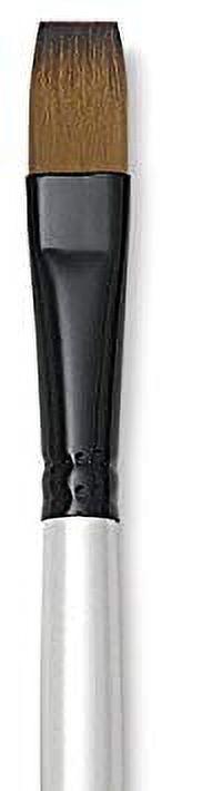 Robert Simmons Simply Simmons Extra-Firm Synthetic Long Handle Brush