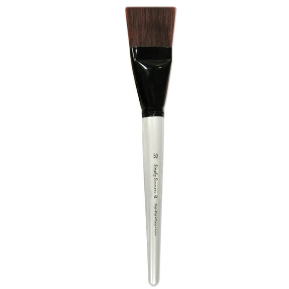 Robert Simmons Simply Simmons XL Brush, Stiff Synthetic, Flat, 50