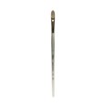 thumbnail image 1 of Robert Simmons Titanium Brush, Long Handle, Filbert, 8, 1 of 5