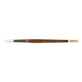 thumbnail image 1 of Robert Simmons White Sable Watercolor Brush, Short Handle, Watercolor Round, 12, 1 of 5