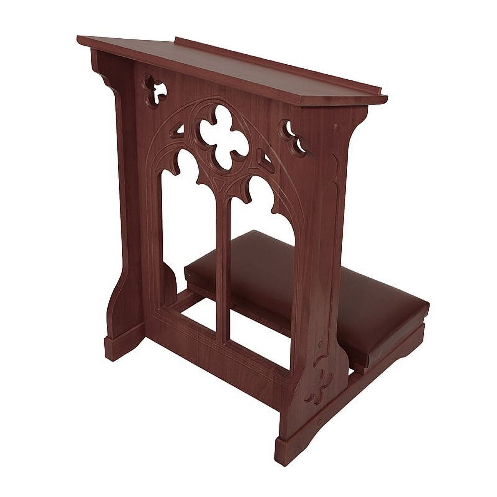 Robert Smith G2065 Windsor Collection Kneeler - Walnut