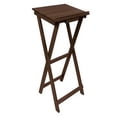 thumbnail image 1 of CBCS-Robert Smith J6444 Portable Folding Lectern, Walnut, 1 of 7