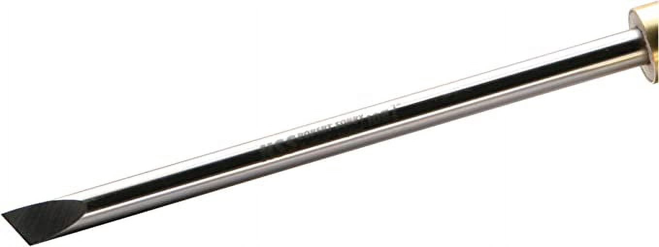 Robert Sorby 1/4-Inch Round Skew Blade