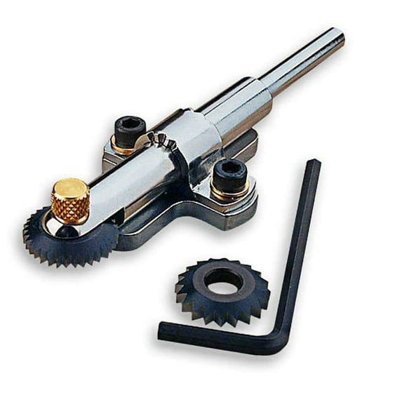 Robert Sorby #370/0 Micro Spiralling Head & Cutters